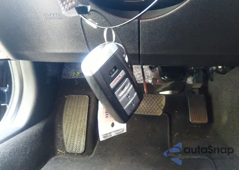 2020 Acura Tlx Standard из США, поврежденный, VIN 19UUB1F34LA004829